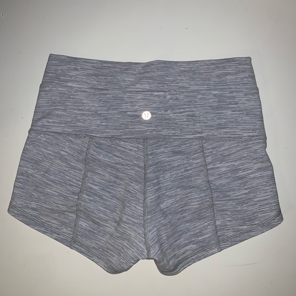 Lululemon In Movement Short